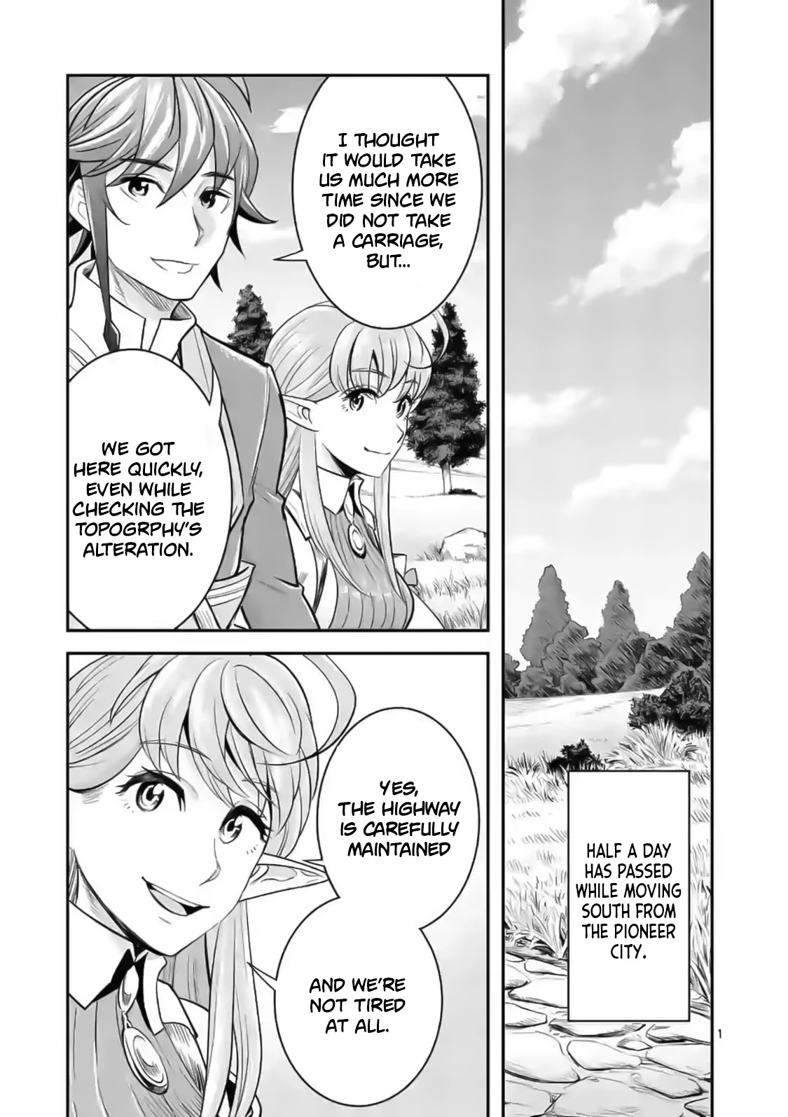 100-nin no Eiyuu o Sodateta Saikyou Yogensha wa, Boukensha ni Natte mo Sekaijuu no Deshi kara Shitawarete Masu Chapter 19 page 2 - Chapter 19