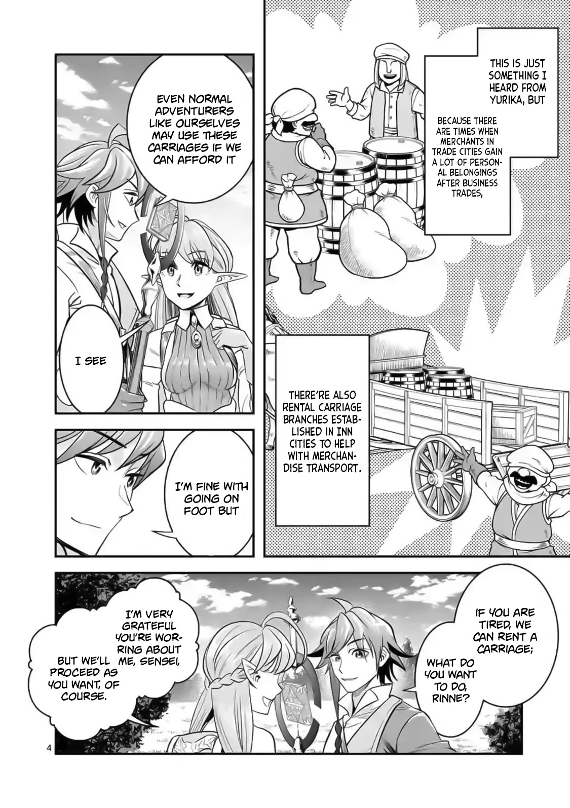 100-nin no Eiyuu o Sodateta Saikyou Yogensha wa, Boukensha ni Natte mo Sekaijuu no Deshi kara Shitawarete Masu Chapter 19 page 5 - Chapter 19