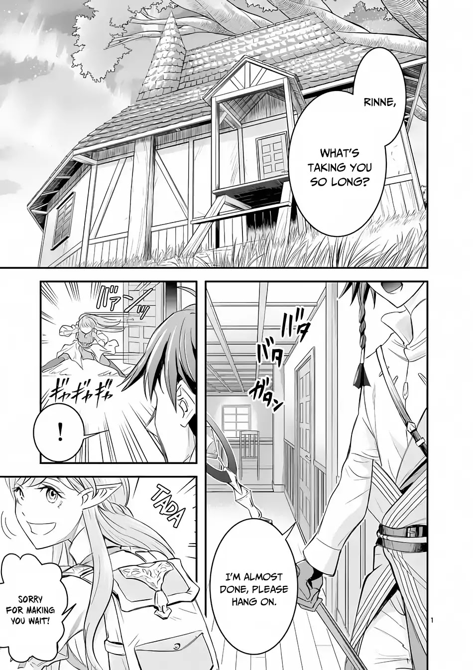 100-nin no Eiyuu o Sodateta Saikyou Yogensha wa, Boukensha ni Natte mo Sekaijuu no Deshi kara Shitawarete Masu Chapter 2 page 2 - Chapter 2
