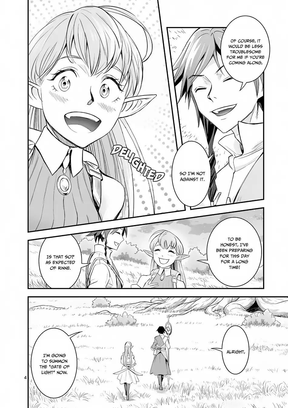 100-nin no Eiyuu o Sodateta Saikyou Yogensha wa, Boukensha ni Natte mo Sekaijuu no Deshi kara Shitawarete Masu Chapter 2 page 5 - Chapter 2