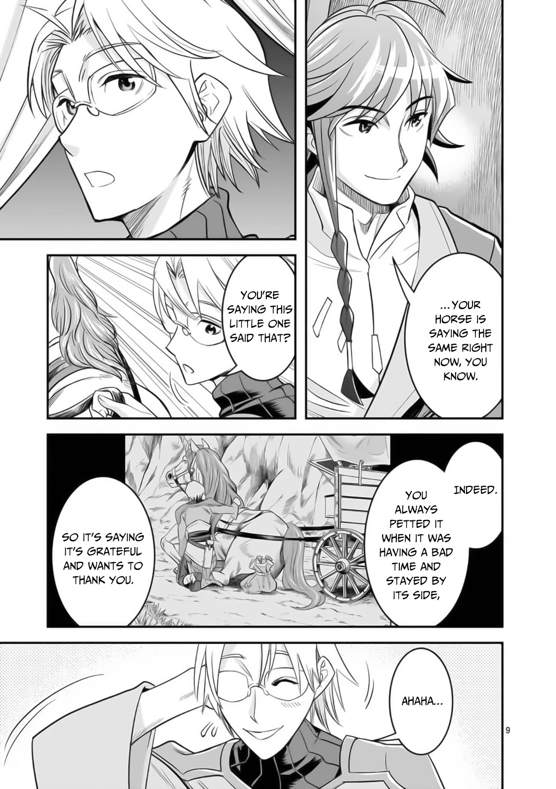 100-nin no Eiyuu o Sodateta Saikyou Yogensha wa, Boukensha ni Natte mo Sekaijuu no Deshi kara Shitawarete Masu Chapter 20 page 10 - Chapter 20