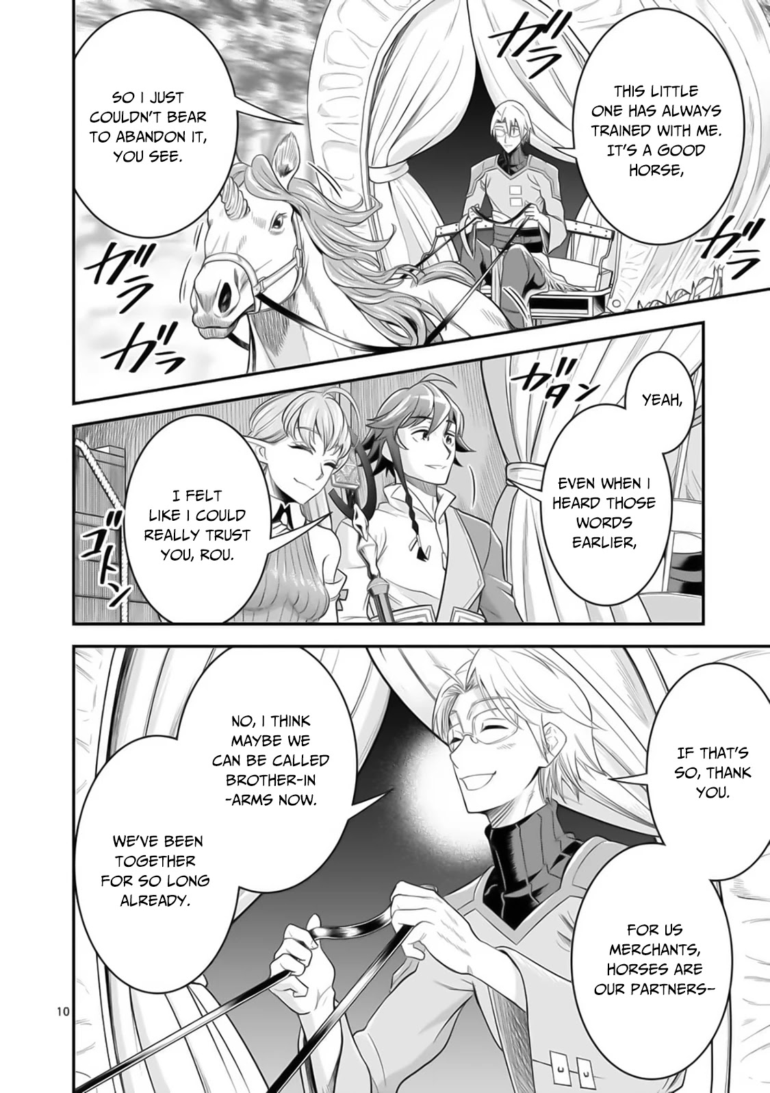 100-nin no Eiyuu o Sodateta Saikyou Yogensha wa, Boukensha ni Natte mo Sekaijuu no Deshi kara Shitawarete Masu Chapter 20 page 11 - Chapter 20