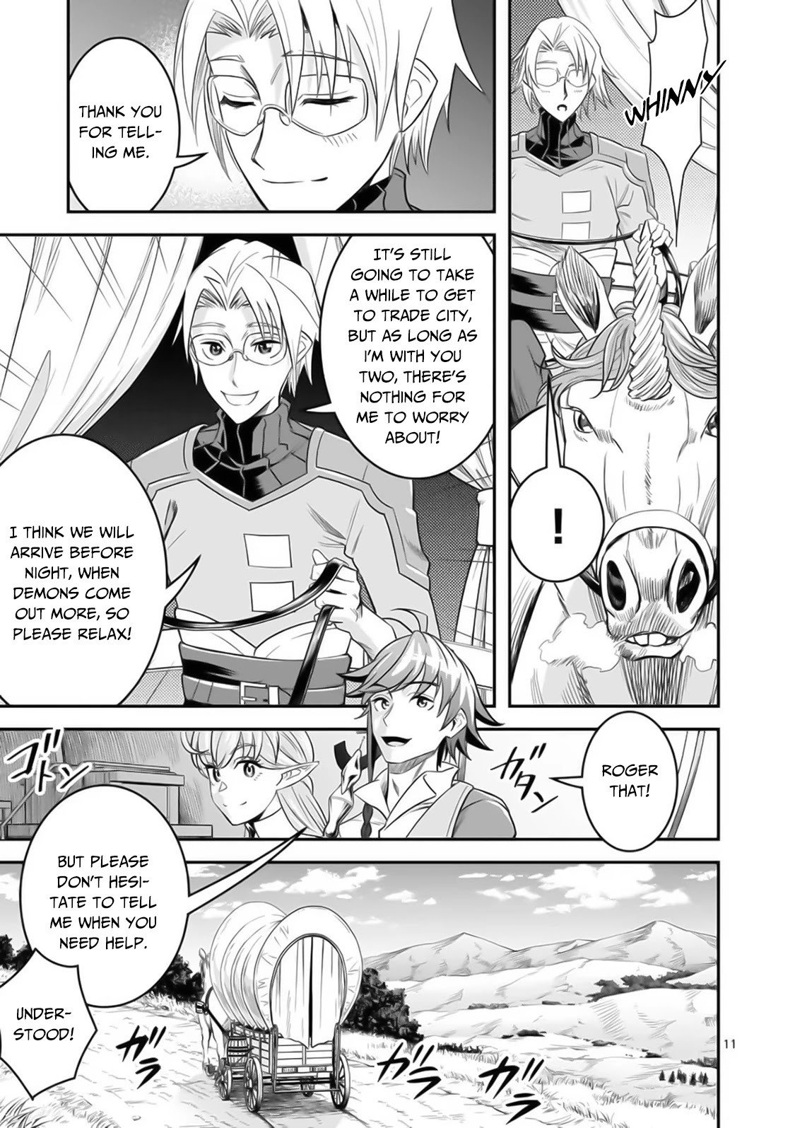 100-nin no Eiyuu o Sodateta Saikyou Yogensha wa, Boukensha ni Natte mo Sekaijuu no Deshi kara Shitawarete Masu Chapter 20 page 12 - Chapter 20