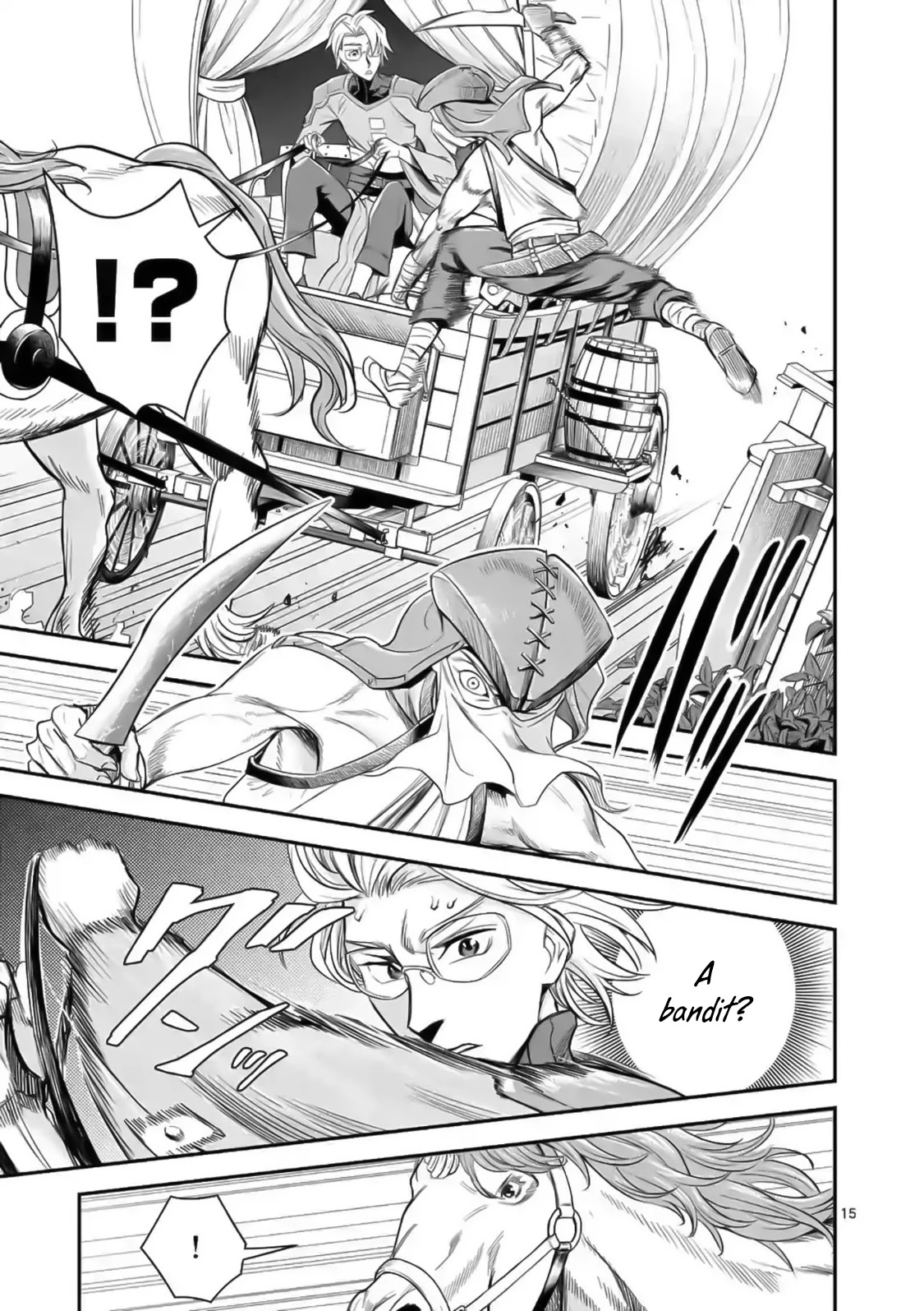 100-nin no Eiyuu o Sodateta Saikyou Yogensha wa, Boukensha ni Natte mo Sekaijuu no Deshi kara Shitawarete Masu Chapter 20 page 16 - Chapter 20