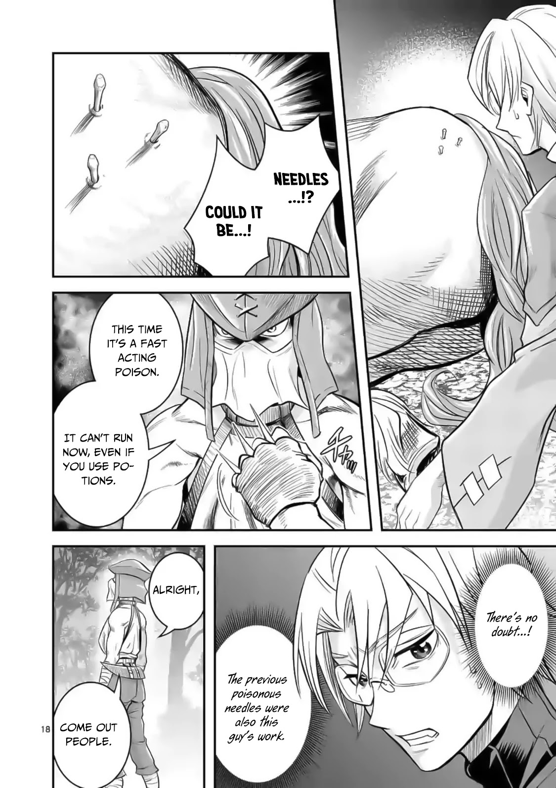 100-nin no Eiyuu o Sodateta Saikyou Yogensha wa, Boukensha ni Natte mo Sekaijuu no Deshi kara Shitawarete Masu Chapter 20 page 19 - Chapter 20