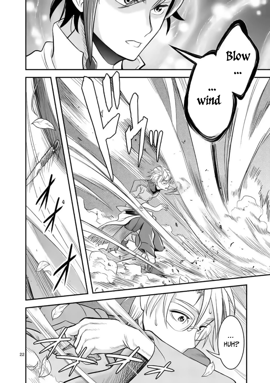 100-nin no Eiyuu o Sodateta Saikyou Yogensha wa, Boukensha ni Natte mo Sekaijuu no Deshi kara Shitawarete Masu Chapter 20 page 23 - Chapter 20
