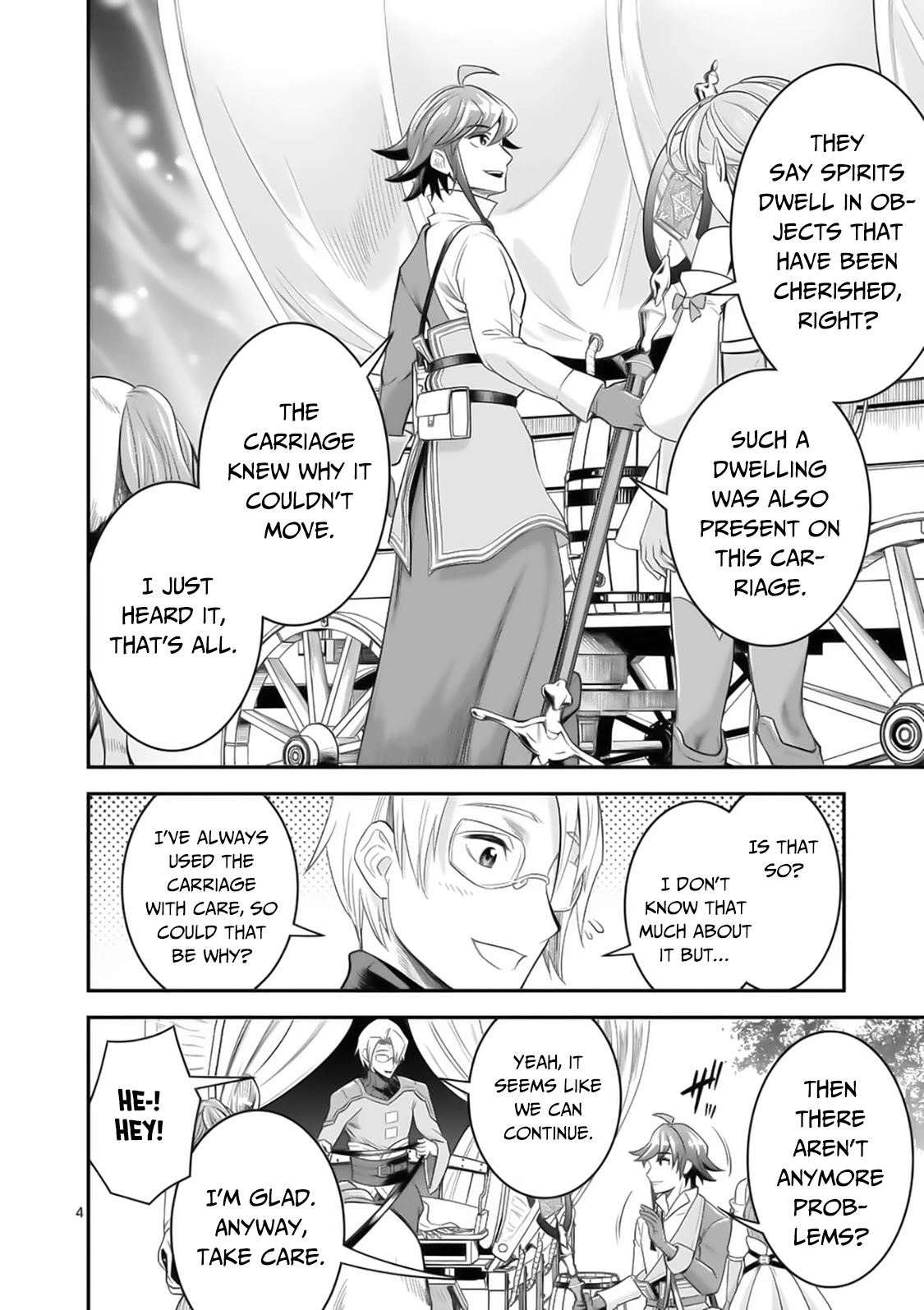 100-nin no Eiyuu o Sodateta Saikyou Yogensha wa, Boukensha ni Natte mo Sekaijuu no Deshi kara Shitawarete Masu Chapter 20 page 5 - Chapter 20