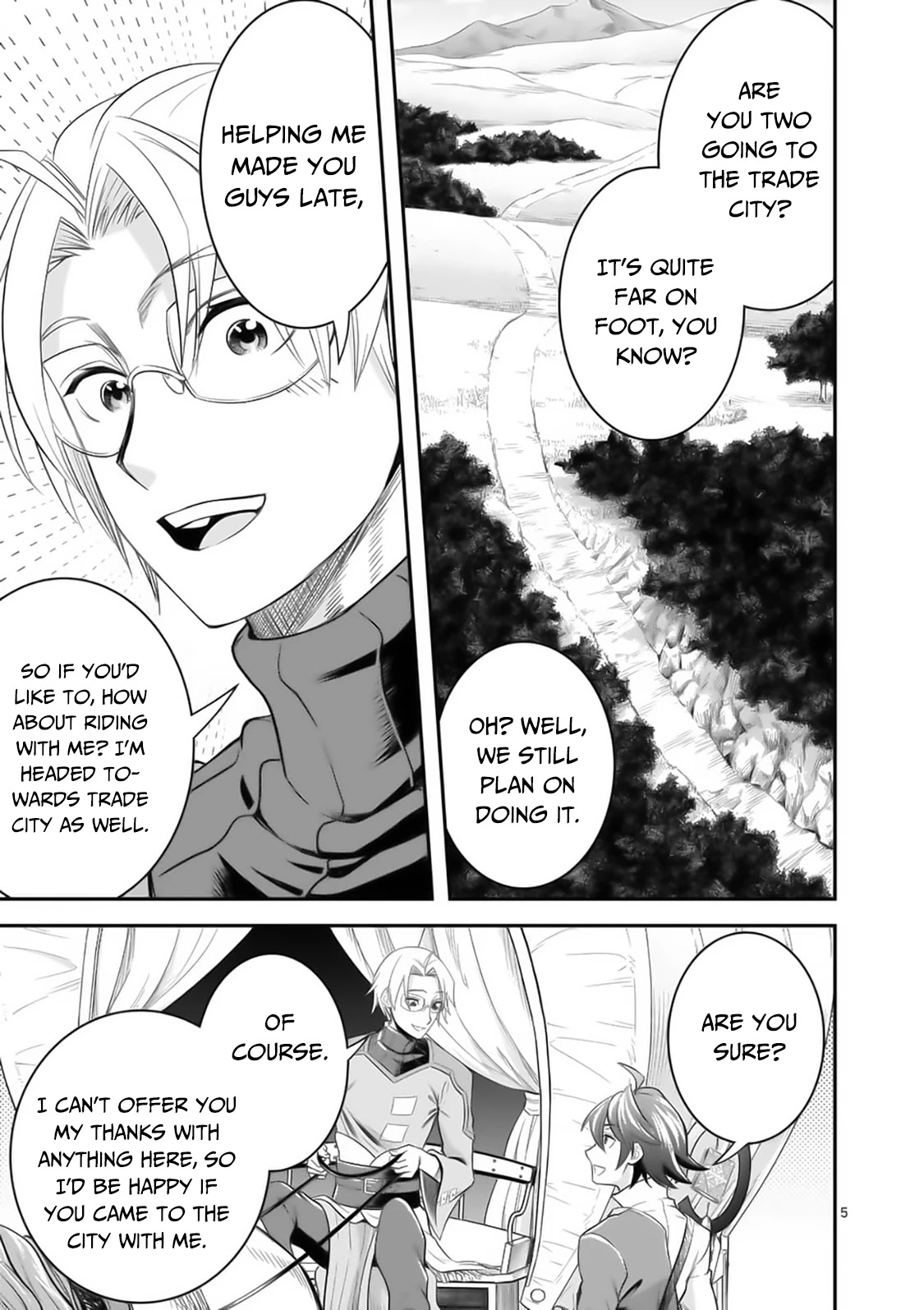 100-nin no Eiyuu o Sodateta Saikyou Yogensha wa, Boukensha ni Natte mo Sekaijuu no Deshi kara Shitawarete Masu Chapter 20 page 6 - Chapter 20