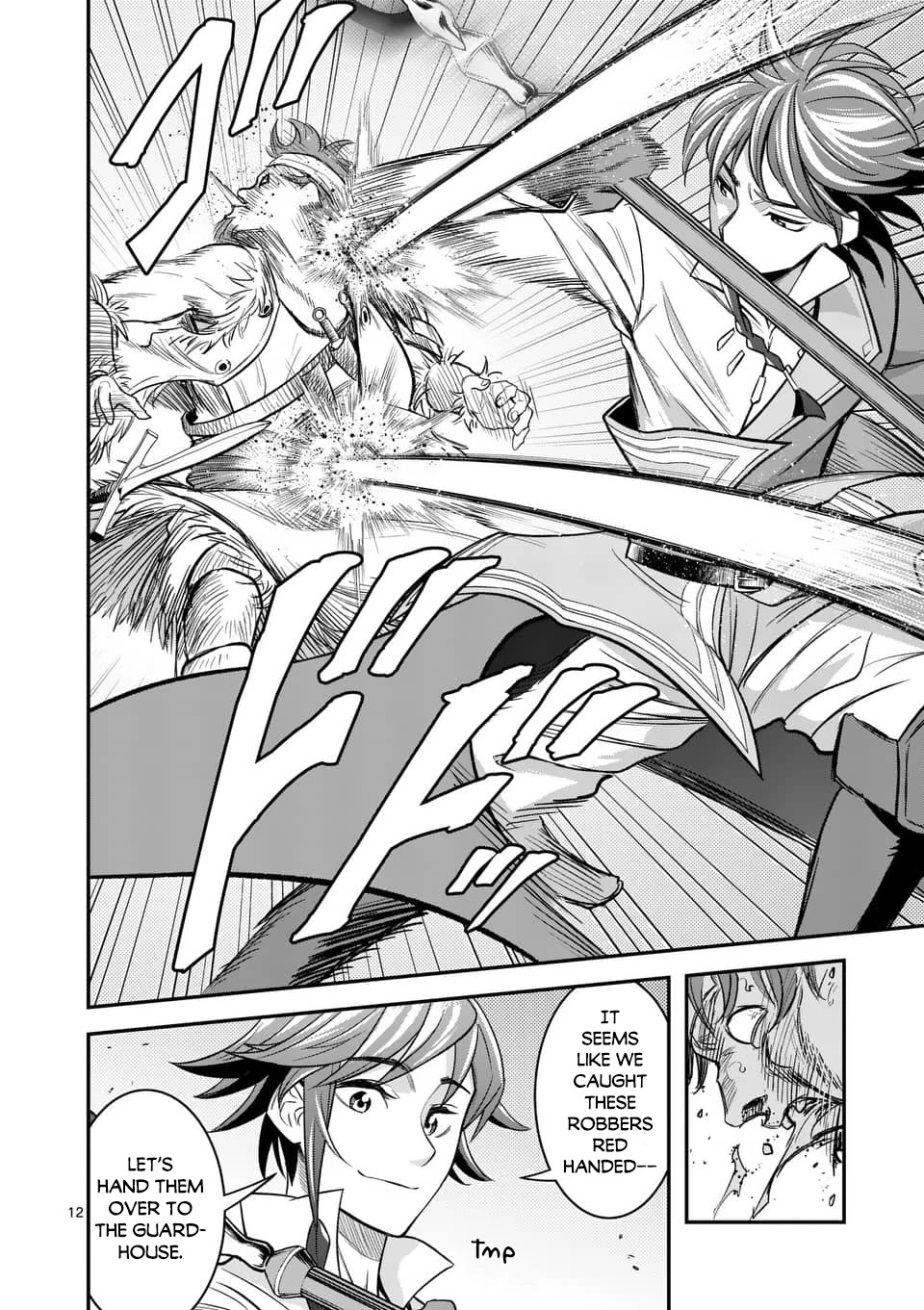 100-nin no Eiyuu o Sodateta Saikyou Yogensha wa, Boukensha ni Natte mo Sekaijuu no Deshi kara Shitawarete Masu Chapter 21 page 13 - Chapter 21