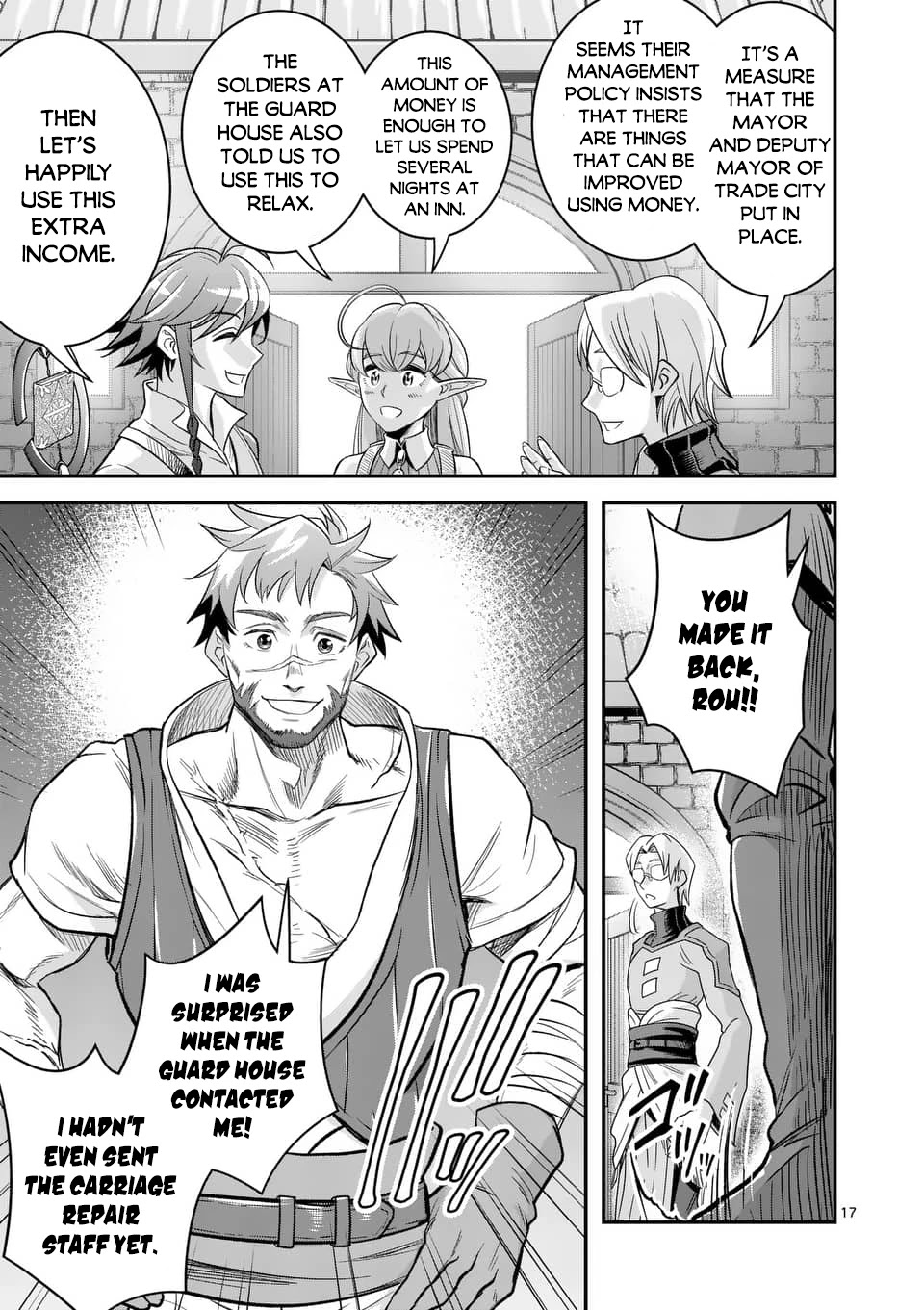100-nin no Eiyuu o Sodateta Saikyou Yogensha wa, Boukensha ni Natte mo Sekaijuu no Deshi kara Shitawarete Masu Chapter 21 page 18 - Chapter 21