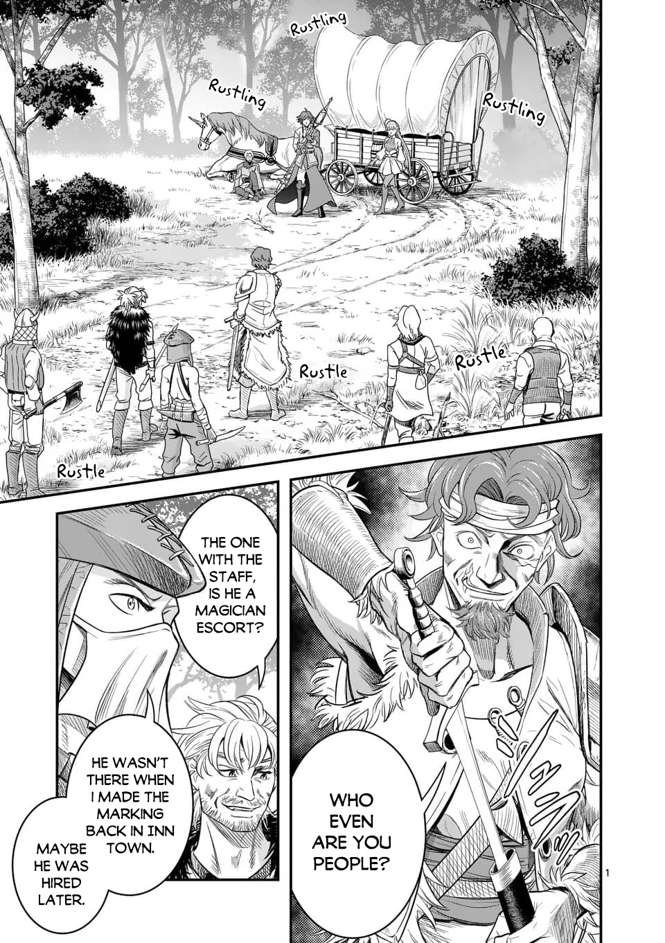 100-nin no Eiyuu o Sodateta Saikyou Yogensha wa, Boukensha ni Natte mo Sekaijuu no Deshi kara Shitawarete Masu Chapter 21 page 2 - Chapter 21