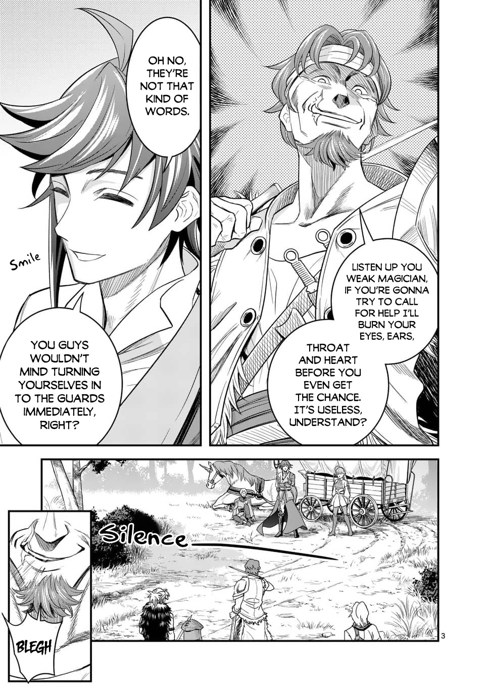 100-nin no Eiyuu o Sodateta Saikyou Yogensha wa, Boukensha ni Natte mo Sekaijuu no Deshi kara Shitawarete Masu Chapter 21 page 4 - Chapter 21