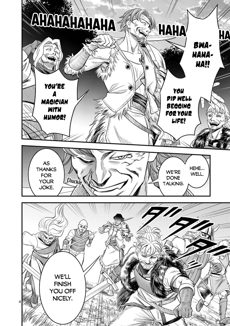 100-nin no Eiyuu o Sodateta Saikyou Yogensha wa, Boukensha ni Natte mo Sekaijuu no Deshi kara Shitawarete Masu Chapter 21 page 5 - Chapter 21