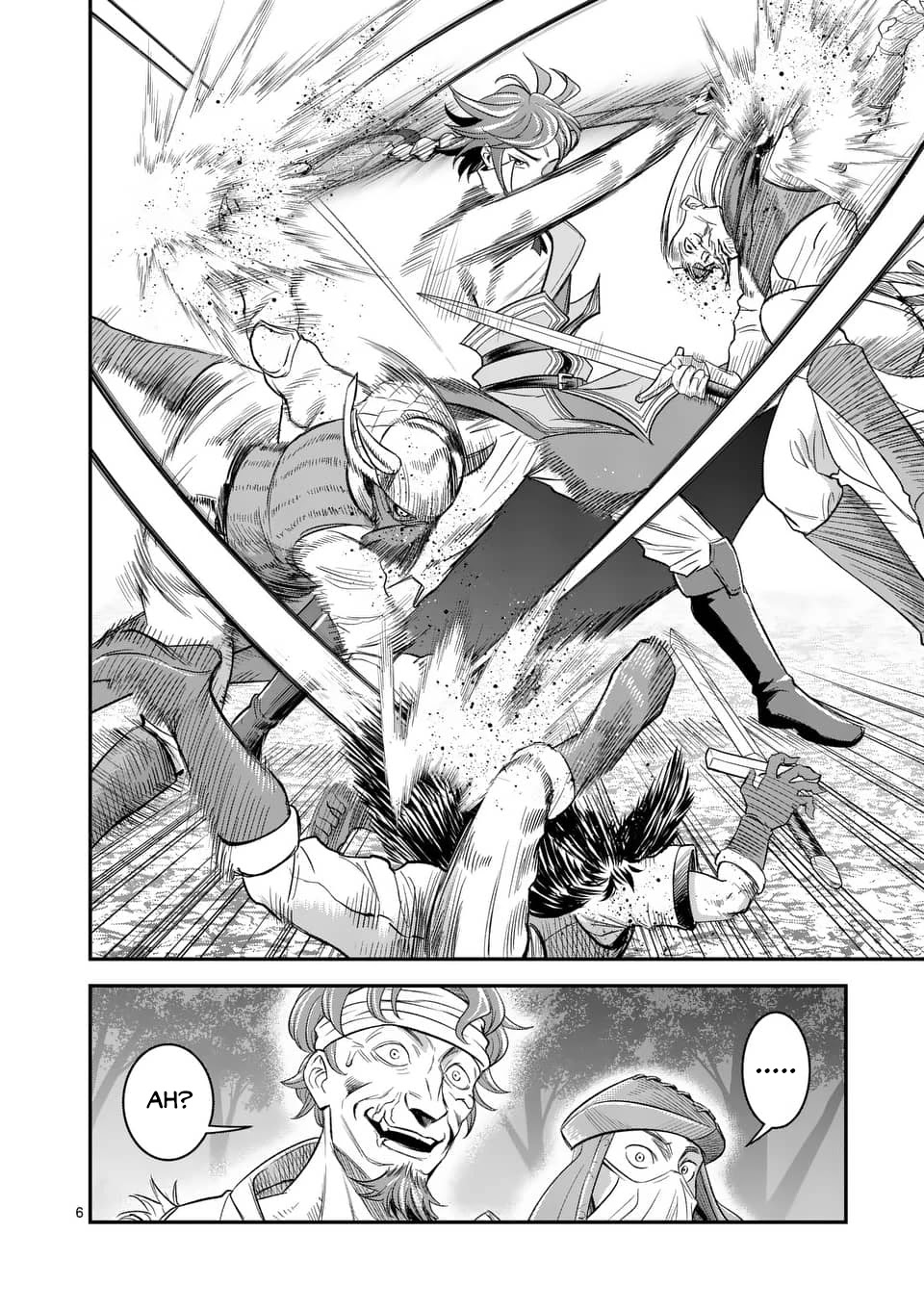100-nin no Eiyuu o Sodateta Saikyou Yogensha wa, Boukensha ni Natte mo Sekaijuu no Deshi kara Shitawarete Masu Chapter 21 page 7 - Chapter 21