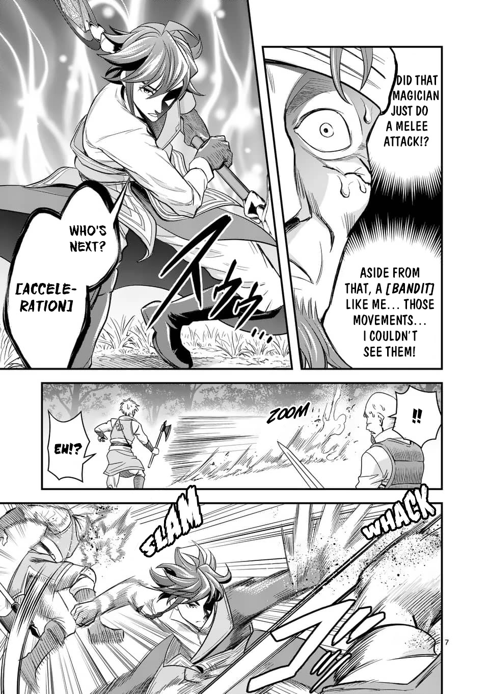 100-nin no Eiyuu o Sodateta Saikyou Yogensha wa, Boukensha ni Natte mo Sekaijuu no Deshi kara Shitawarete Masu Chapter 21 page 8 - Chapter 21