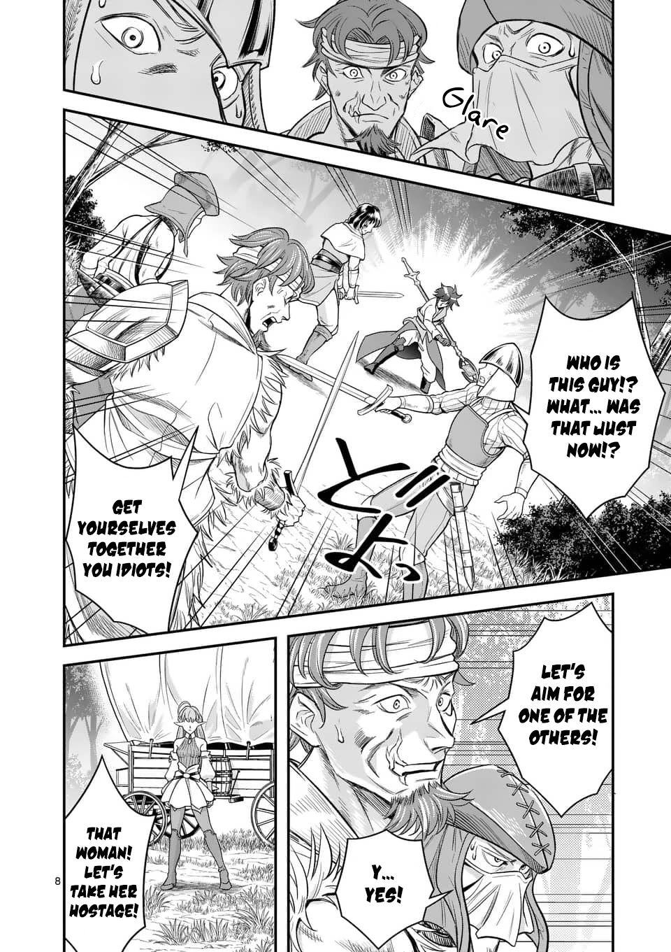 100-nin no Eiyuu o Sodateta Saikyou Yogensha wa, Boukensha ni Natte mo Sekaijuu no Deshi kara Shitawarete Masu Chapter 21 page 9 - Chapter 21