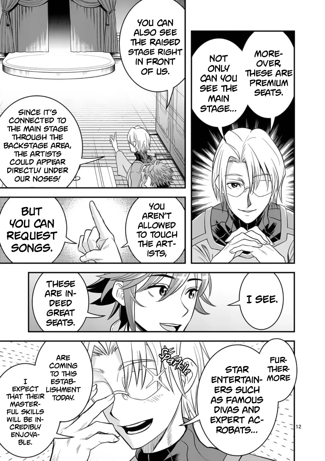 100-nin no Eiyuu o Sodateta Saikyou Yogensha wa, Boukensha ni Natte mo Sekaijuu no Deshi kara Shitawarete Masu Chapter 22 page 13 - Chapter 22