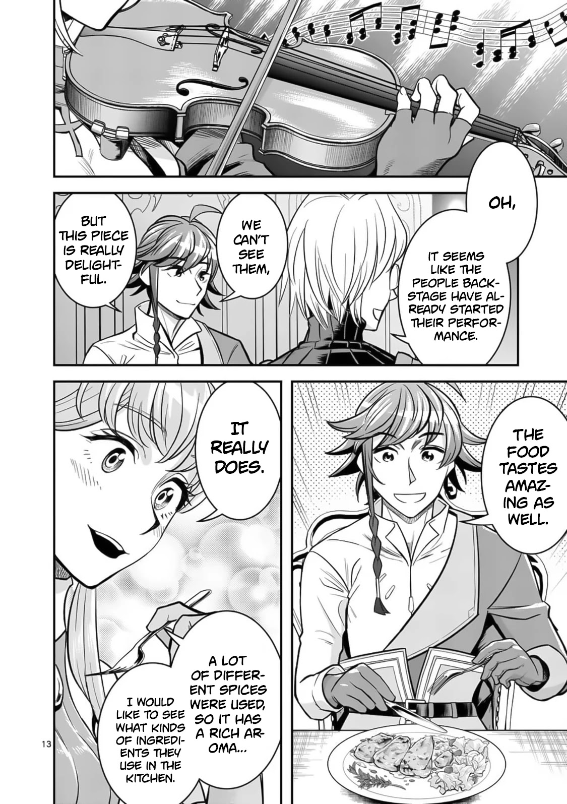 100-nin no Eiyuu o Sodateta Saikyou Yogensha wa, Boukensha ni Natte mo Sekaijuu no Deshi kara Shitawarete Masu Chapter 22 page 14 - Chapter 22