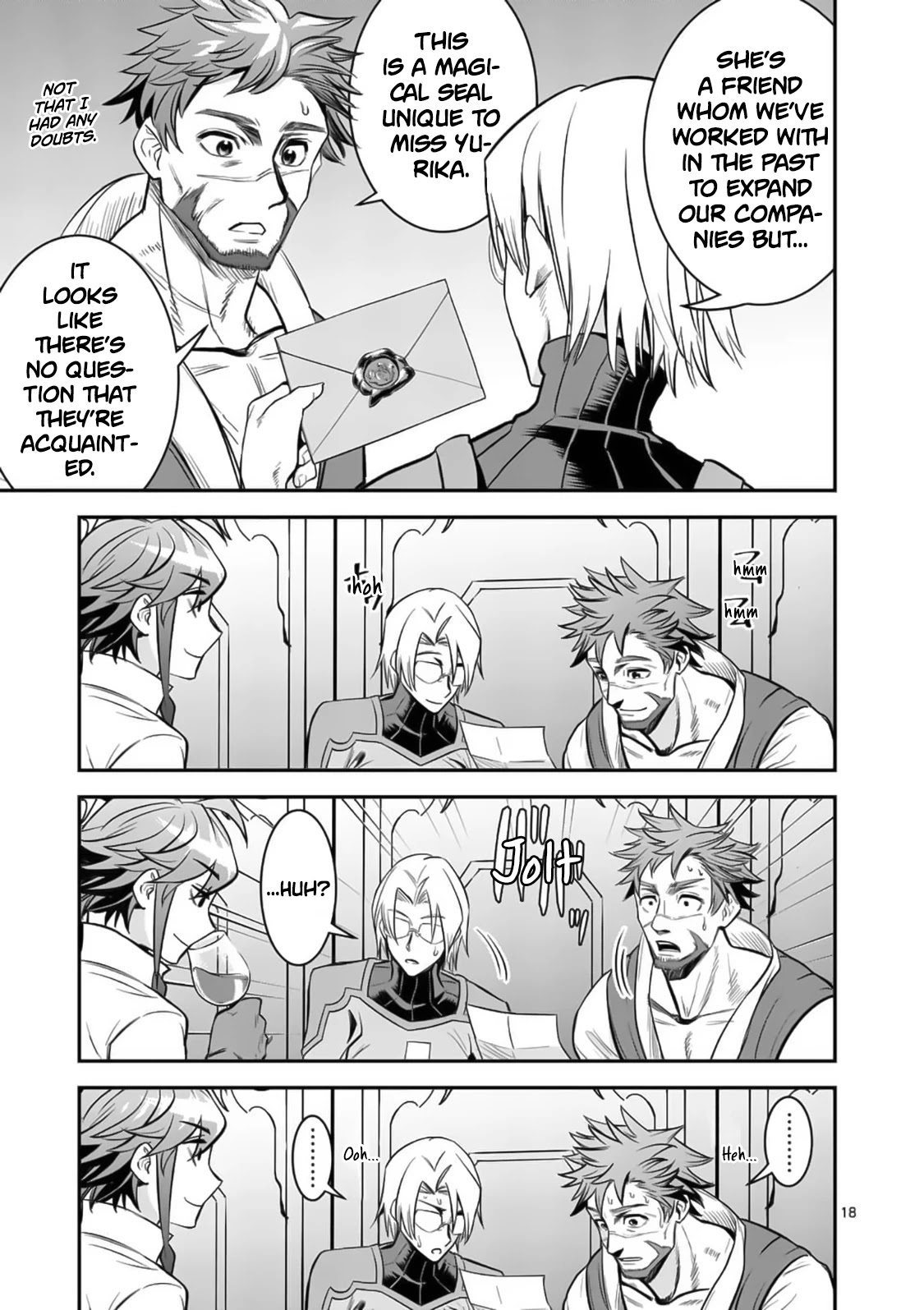 100-nin no Eiyuu o Sodateta Saikyou Yogensha wa, Boukensha ni Natte mo Sekaijuu no Deshi kara Shitawarete Masu Chapter 22 page 19 - Chapter 22