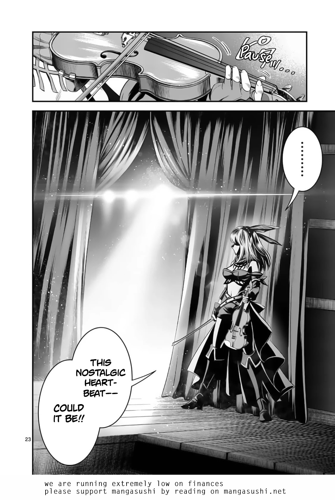 100-nin no Eiyuu o Sodateta Saikyou Yogensha wa, Boukensha ni Natte mo Sekaijuu no Deshi kara Shitawarete Masu Chapter 22 page 24 - Chapter 22