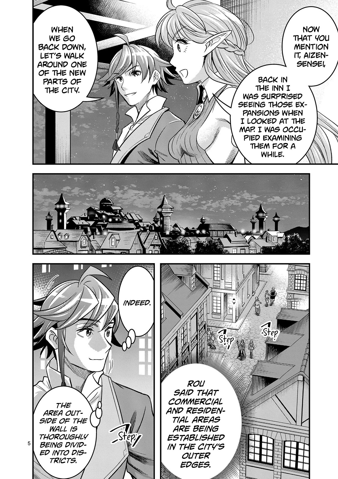 100-nin no Eiyuu o Sodateta Saikyou Yogensha wa, Boukensha ni Natte mo Sekaijuu no Deshi kara Shitawarete Masu Chapter 22 page 6 - Chapter 22
