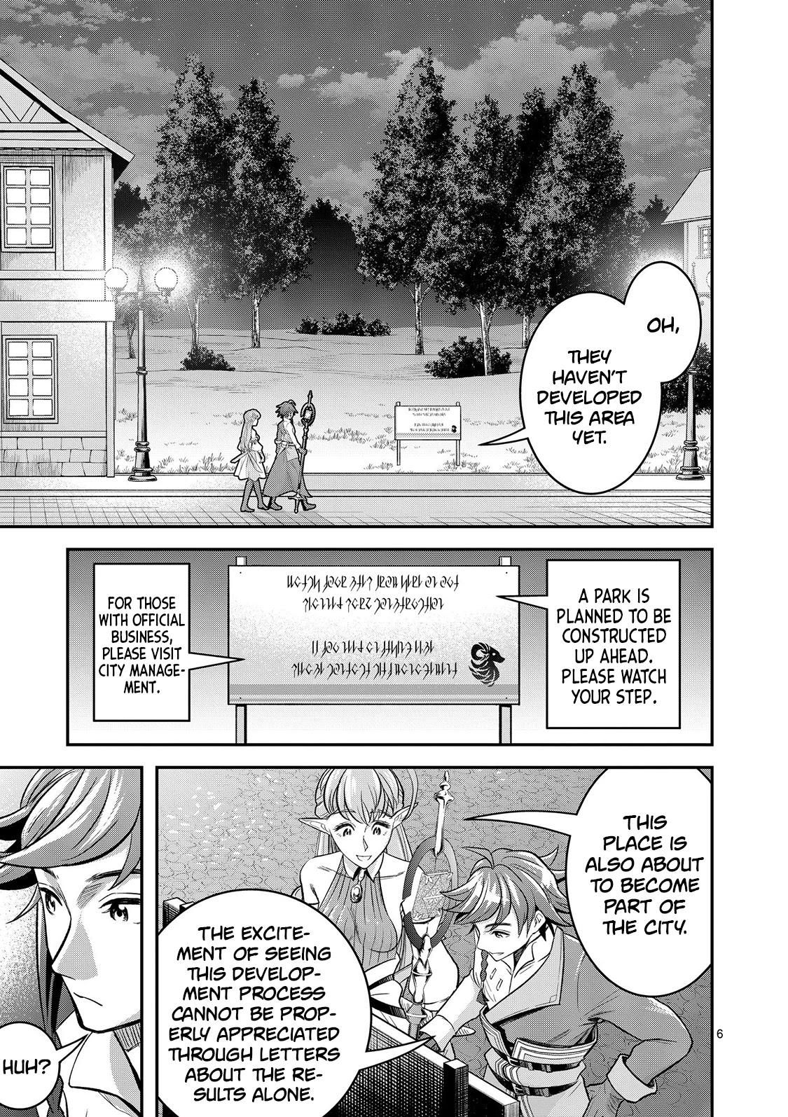 100-nin no Eiyuu o Sodateta Saikyou Yogensha wa, Boukensha ni Natte mo Sekaijuu no Deshi kara Shitawarete Masu Chapter 22 page 7 - Chapter 22