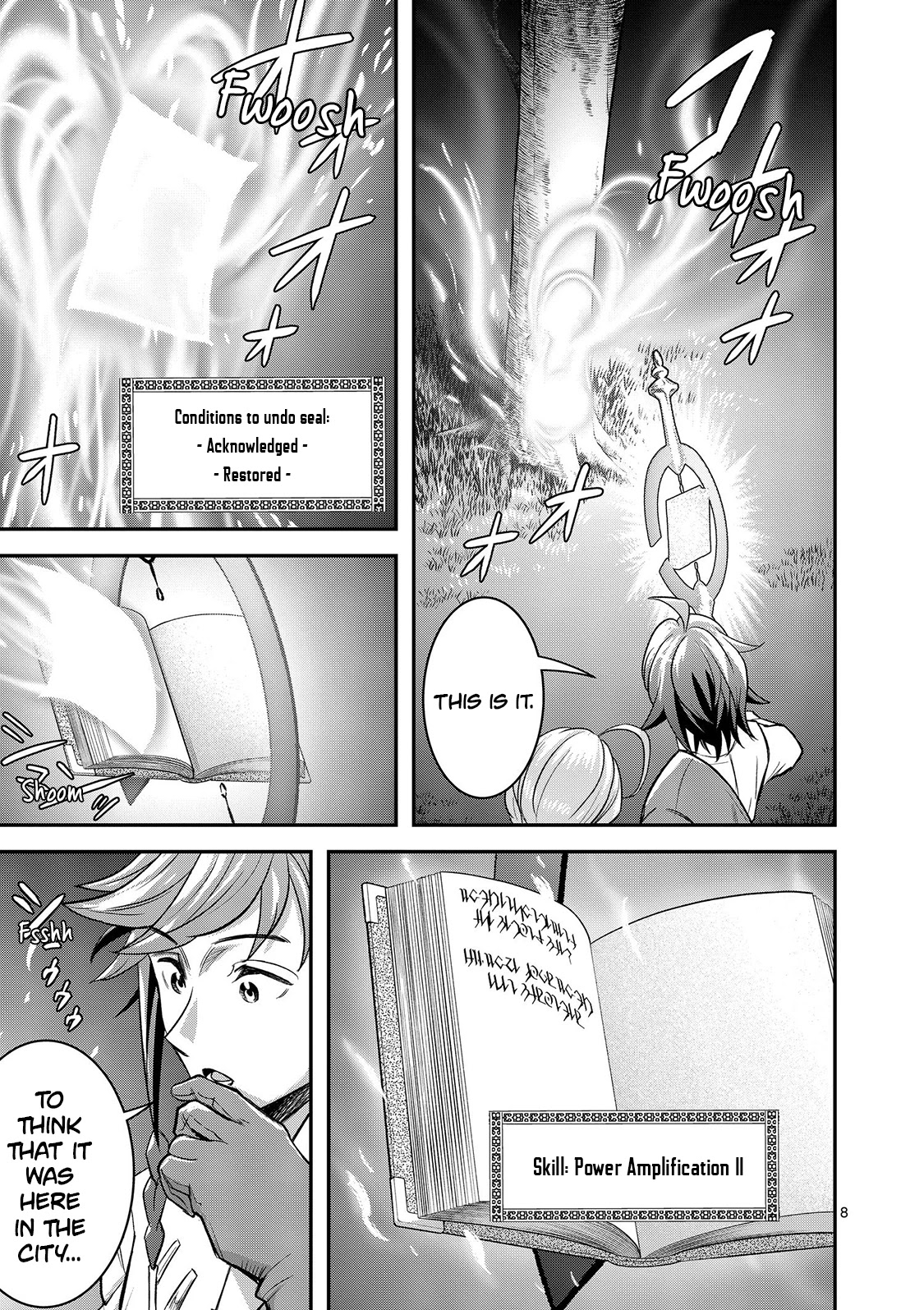 100-nin no Eiyuu o Sodateta Saikyou Yogensha wa, Boukensha ni Natte mo Sekaijuu no Deshi kara Shitawarete Masu Chapter 22 page 9 - Chapter 22