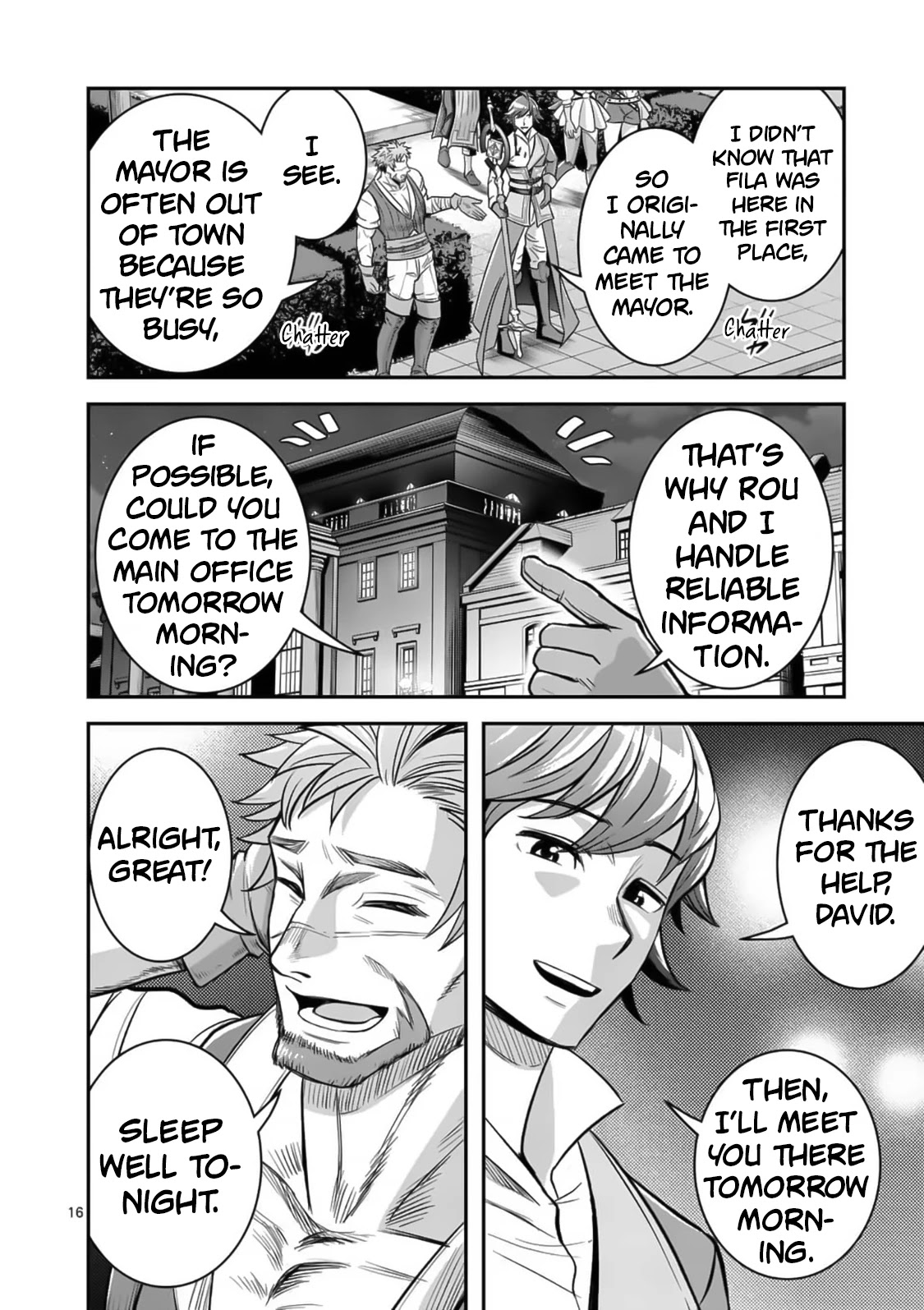 100-nin no Eiyuu o Sodateta Saikyou Yogensha wa, Boukensha ni Natte mo Sekaijuu no Deshi kara Shitawarete Masu Chapter 23 page 17 - Chapter 23