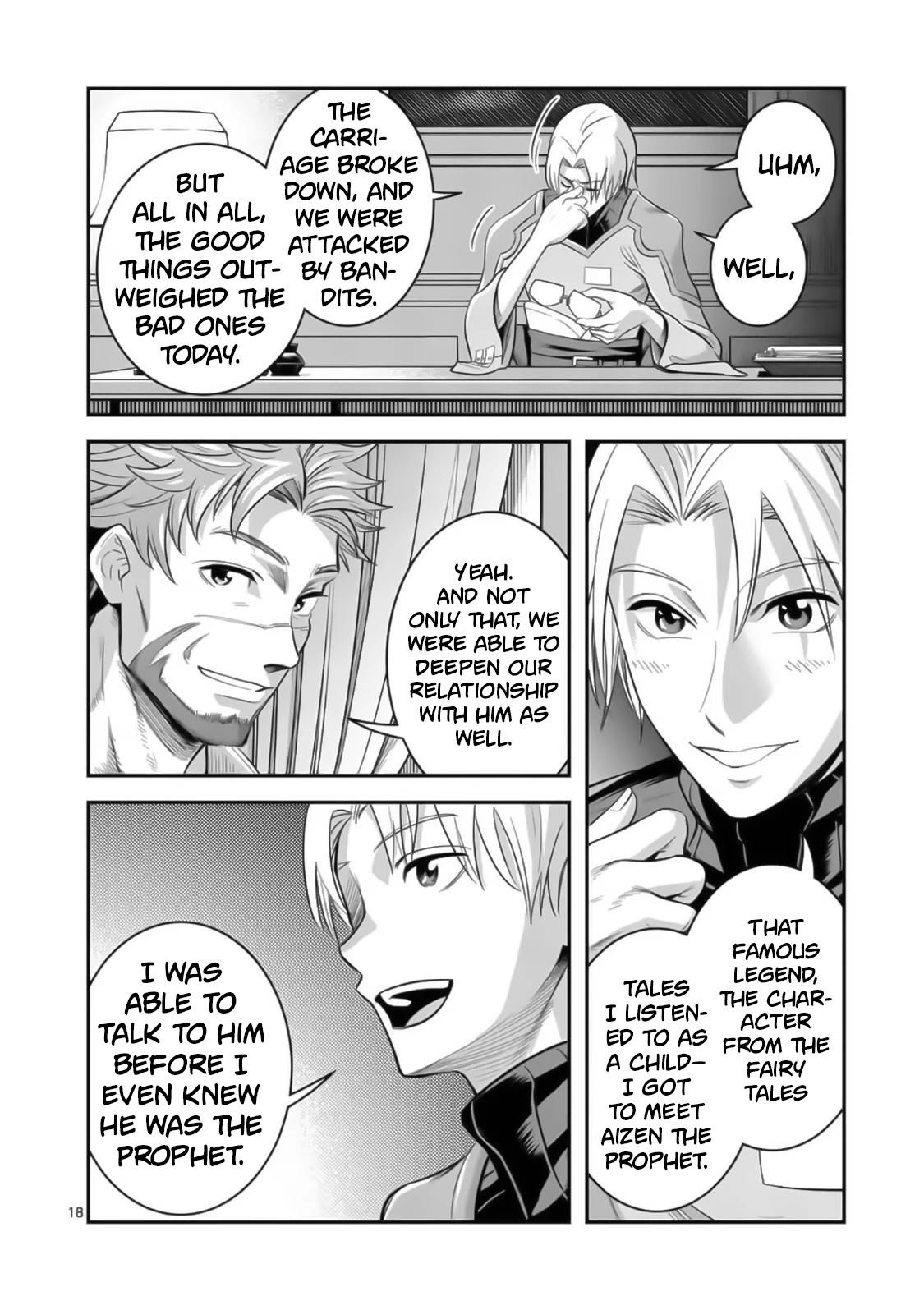 100-nin no Eiyuu o Sodateta Saikyou Yogensha wa, Boukensha ni Natte mo Sekaijuu no Deshi kara Shitawarete Masu Chapter 23 page 19 - Chapter 23