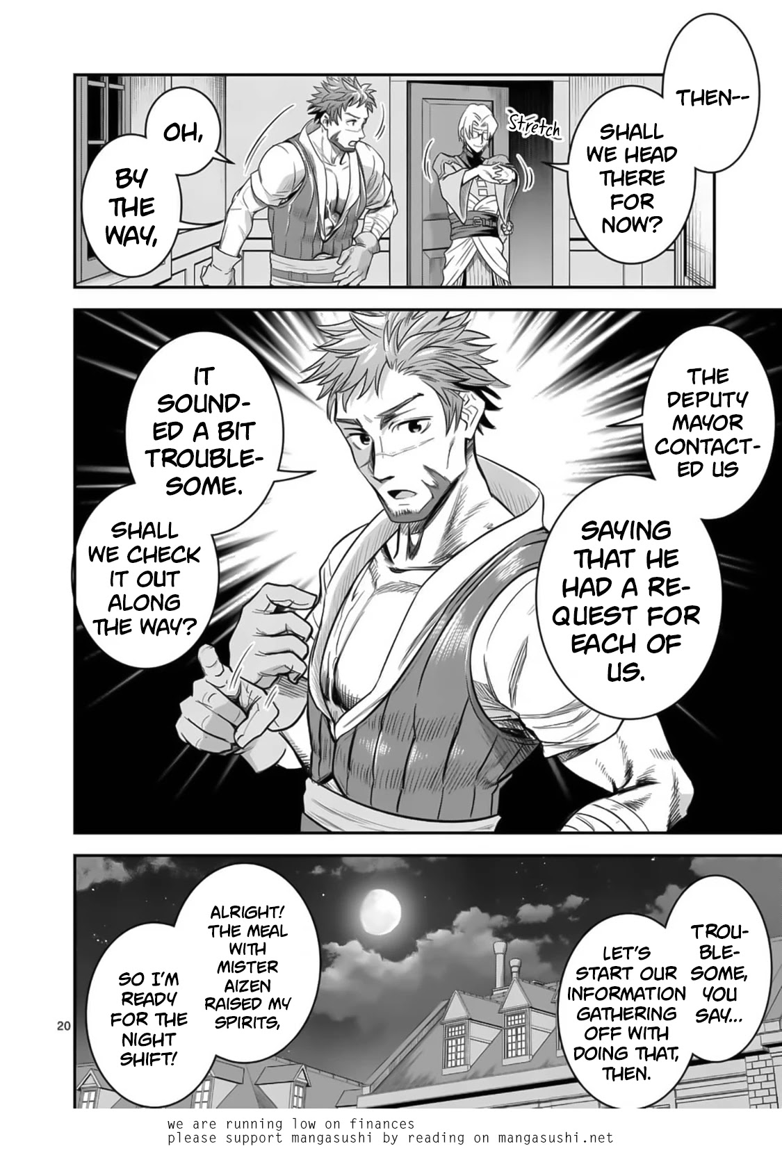 100-nin no Eiyuu o Sodateta Saikyou Yogensha wa, Boukensha ni Natte mo Sekaijuu no Deshi kara Shitawarete Masu Chapter 23 page 21 - Chapter 23