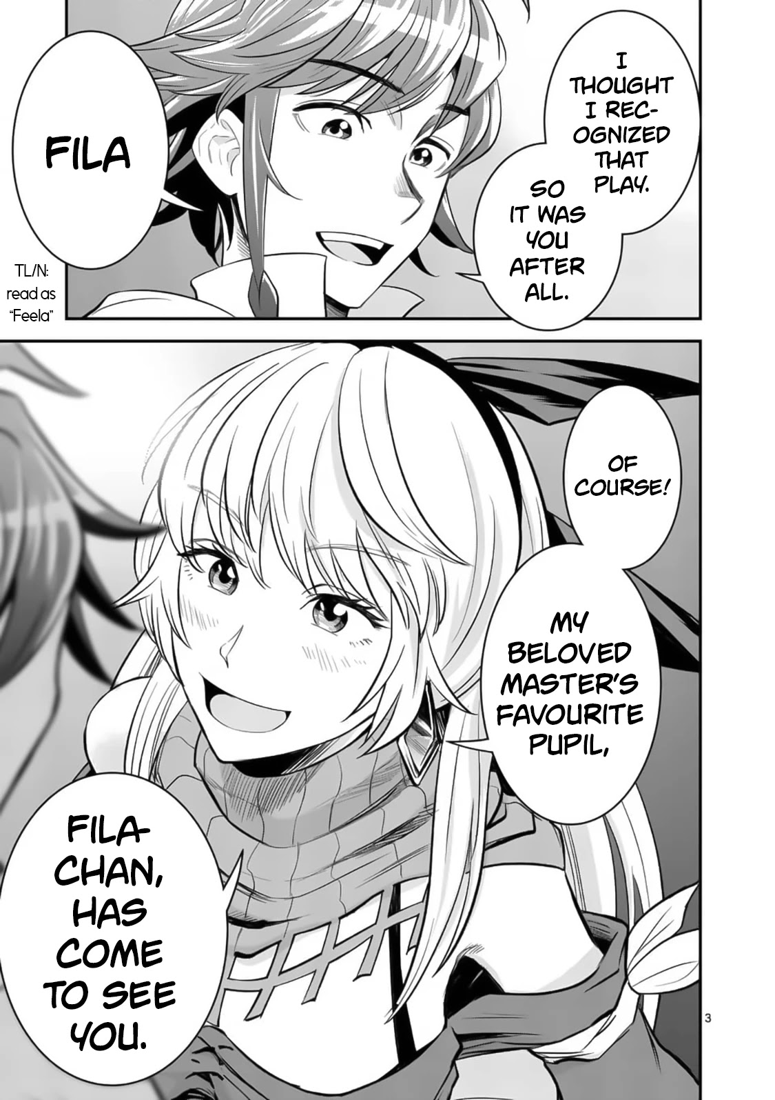 100-nin no Eiyuu o Sodateta Saikyou Yogensha wa, Boukensha ni Natte mo Sekaijuu no Deshi kara Shitawarete Masu Chapter 23 page 4 - Chapter 23