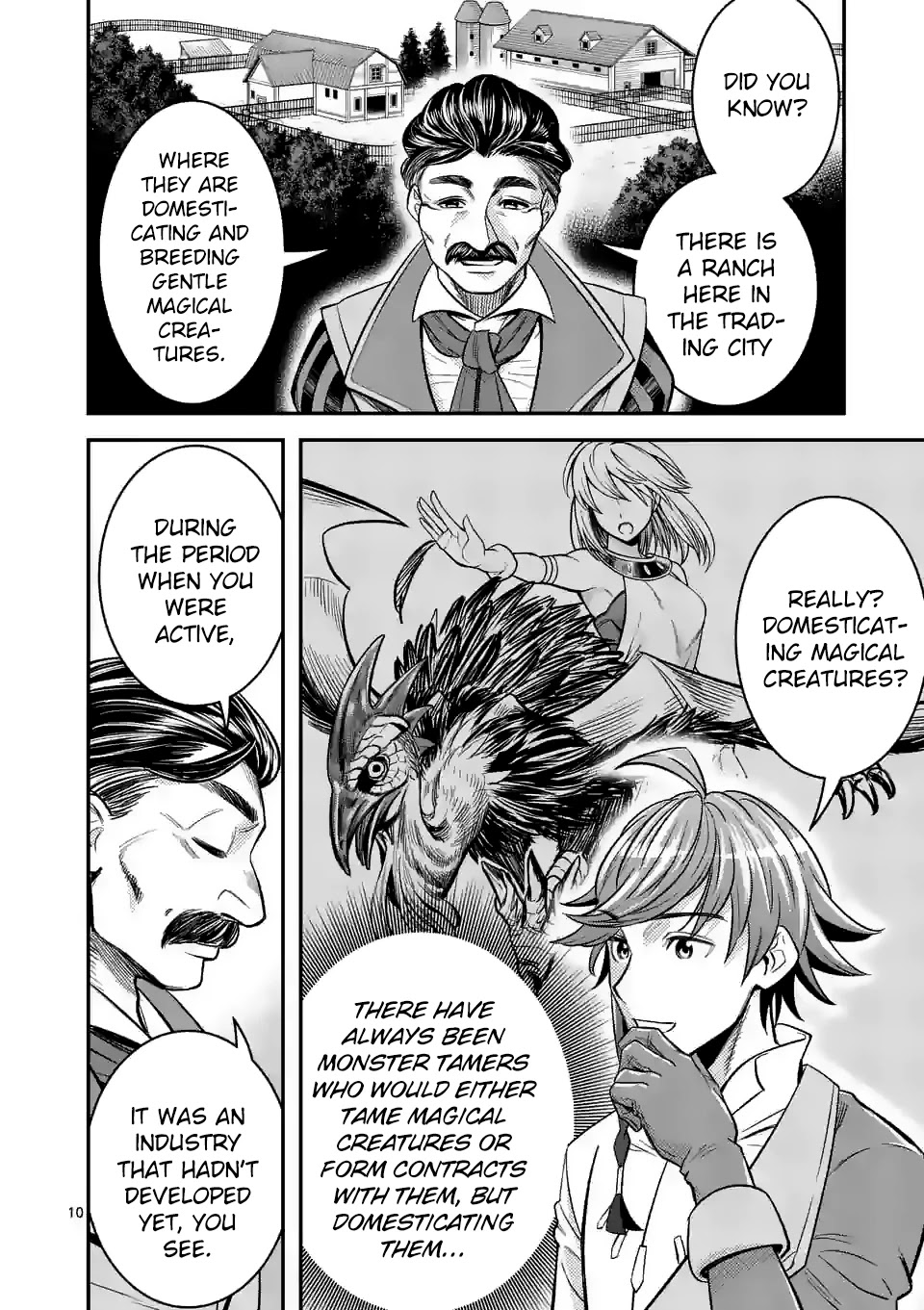 100-nin no Eiyuu o Sodateta Saikyou Yogensha wa, Boukensha ni Natte mo Sekaijuu no Deshi kara Shitawarete Masu Chapter 24 page 11 - Chapter 24