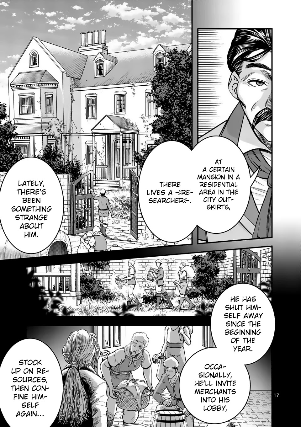 100-nin no Eiyuu o Sodateta Saikyou Yogensha wa, Boukensha ni Natte mo Sekaijuu no Deshi kara Shitawarete Masu Chapter 24 page 18 - Chapter 24