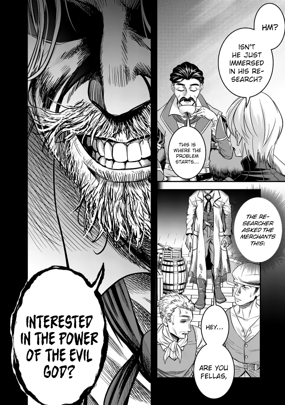 100-nin no Eiyuu o Sodateta Saikyou Yogensha wa, Boukensha ni Natte mo Sekaijuu no Deshi kara Shitawarete Masu Chapter 24 page 19 - Chapter 24