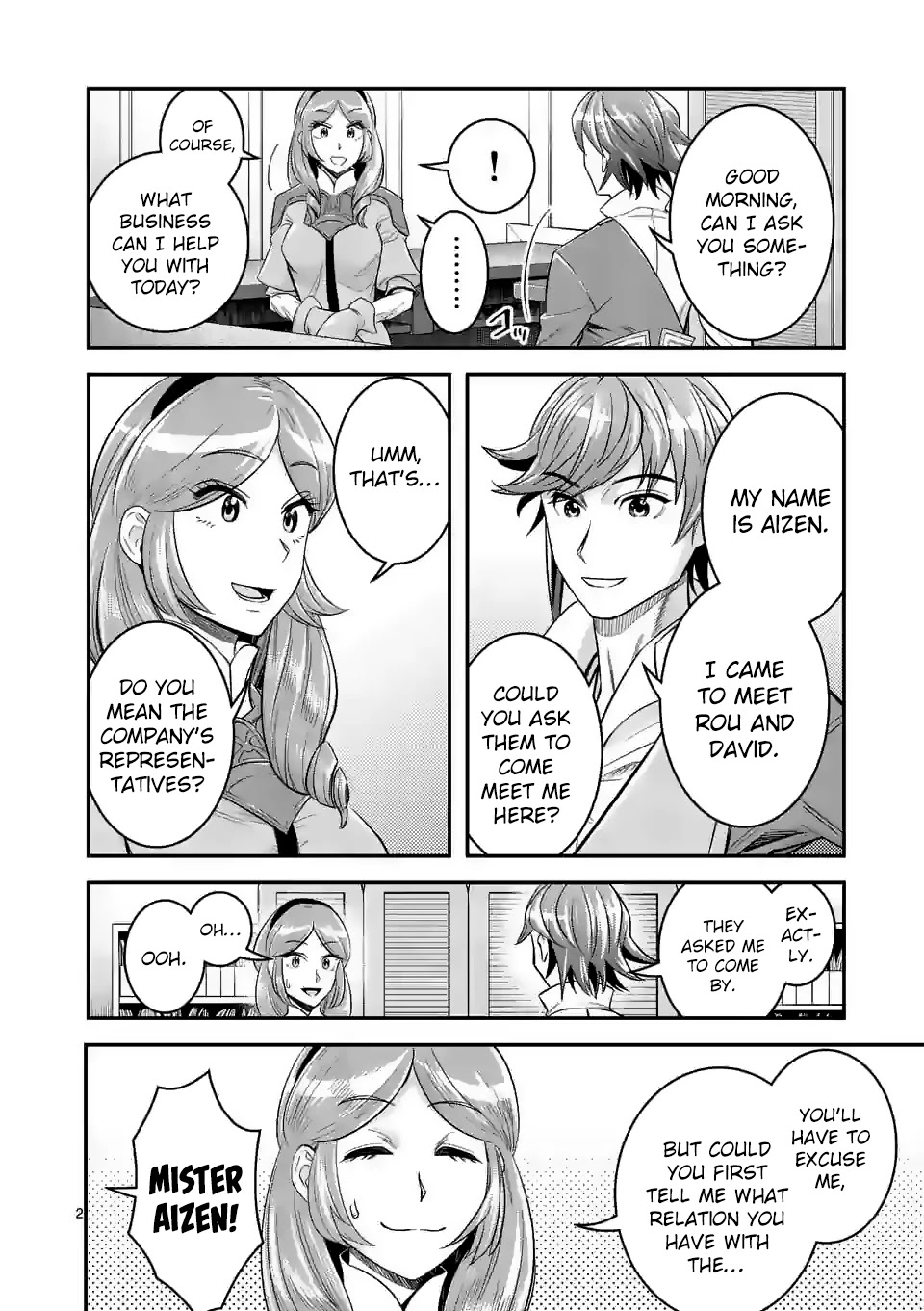 100-nin no Eiyuu o Sodateta Saikyou Yogensha wa, Boukensha ni Natte mo Sekaijuu no Deshi kara Shitawarete Masu Chapter 24 page 3 - Chapter 24