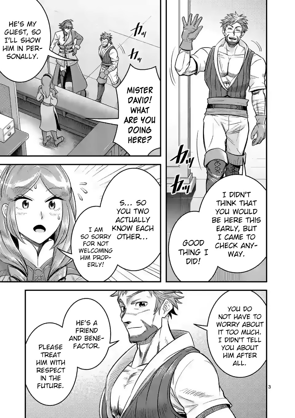 100-nin no Eiyuu o Sodateta Saikyou Yogensha wa, Boukensha ni Natte mo Sekaijuu no Deshi kara Shitawarete Masu Chapter 24 page 4 - Chapter 24