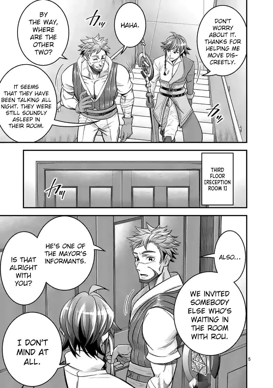 100-nin no Eiyuu o Sodateta Saikyou Yogensha wa, Boukensha ni Natte mo Sekaijuu no Deshi kara Shitawarete Masu Chapter 24 page 6 - Chapter 24