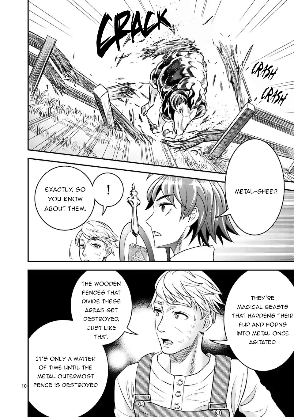 100-nin no Eiyuu o Sodateta Saikyou Yogensha wa, Boukensha ni Natte mo Sekaijuu no Deshi kara Shitawarete Masu Chapter 25 page 11 - Chapter 25