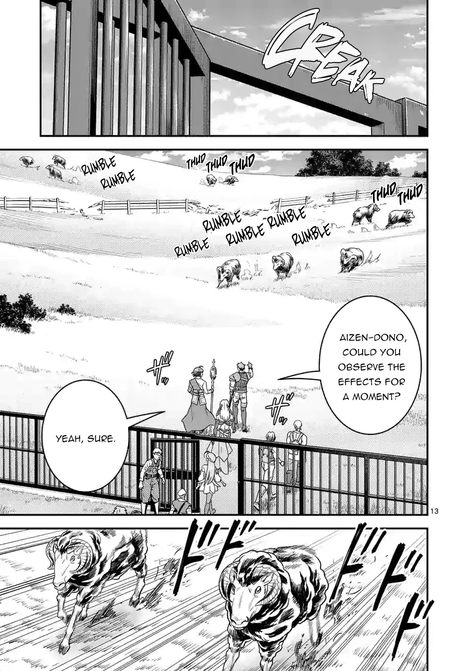 100-nin no Eiyuu o Sodateta Saikyou Yogensha wa, Boukensha ni Natte mo Sekaijuu no Deshi kara Shitawarete Masu Chapter 25 page 14 - Chapter 25