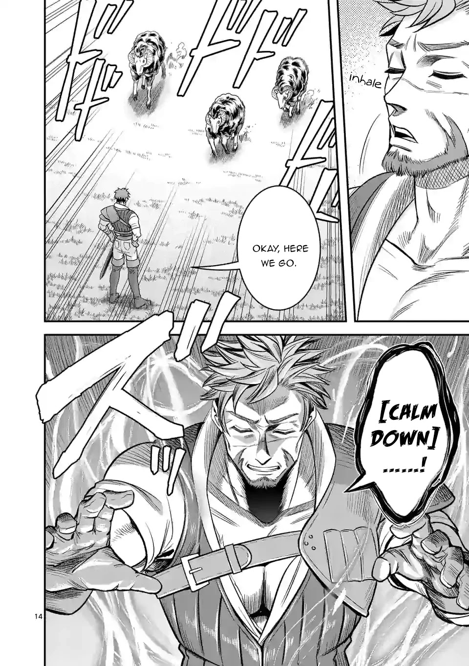 100-nin no Eiyuu o Sodateta Saikyou Yogensha wa, Boukensha ni Natte mo Sekaijuu no Deshi kara Shitawarete Masu Chapter 25 page 15 - Chapter 25