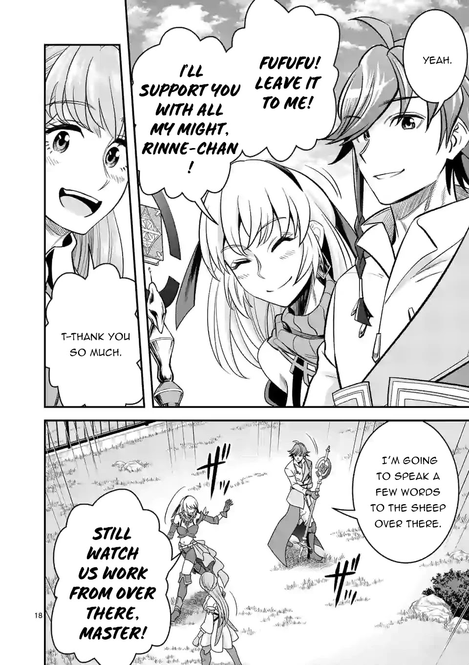 100-nin no Eiyuu o Sodateta Saikyou Yogensha wa, Boukensha ni Natte mo Sekaijuu no Deshi kara Shitawarete Masu Chapter 25 page 19 - Chapter 25