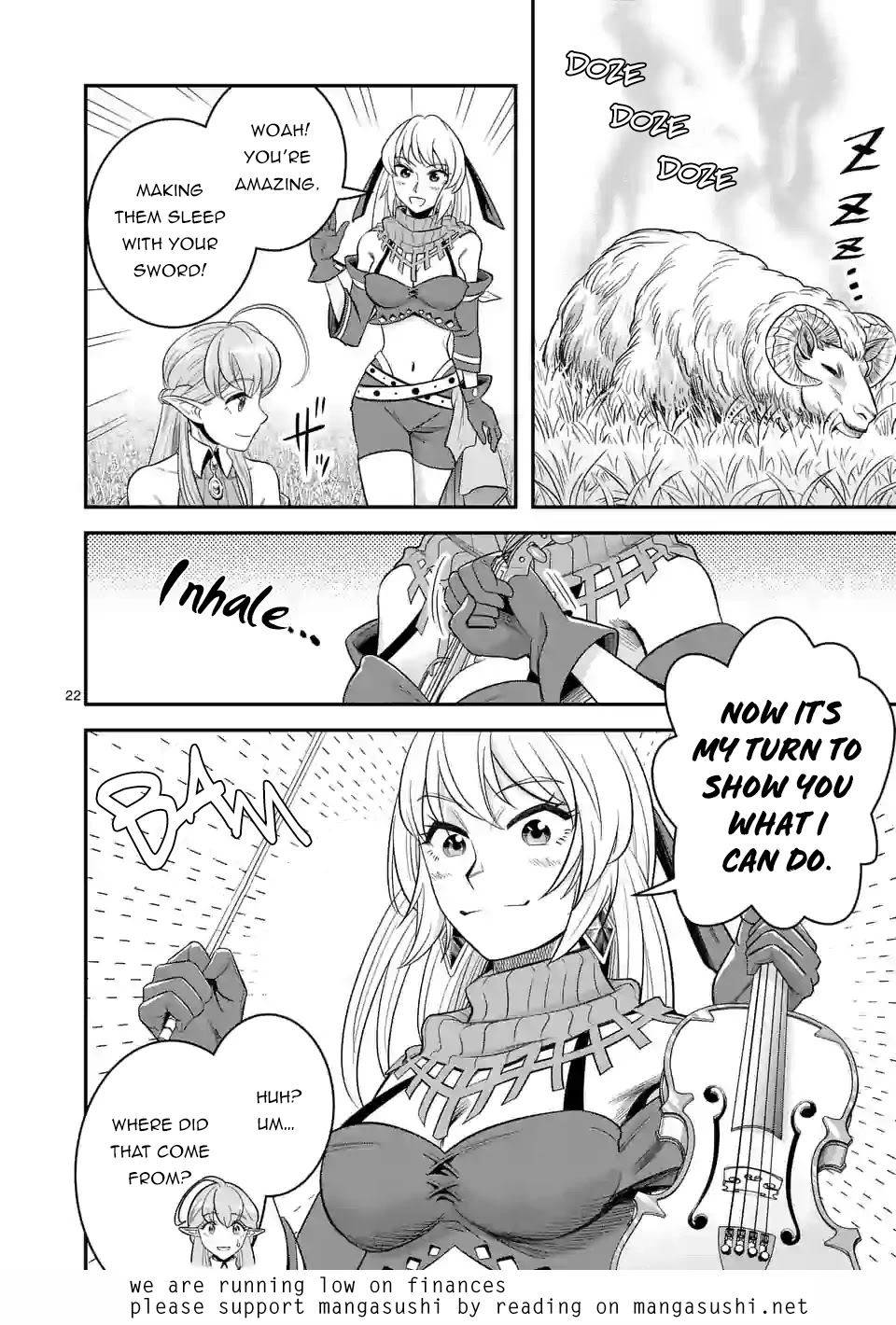 100-nin no Eiyuu o Sodateta Saikyou Yogensha wa, Boukensha ni Natte mo Sekaijuu no Deshi kara Shitawarete Masu Chapter 25 page 23 - Chapter 25