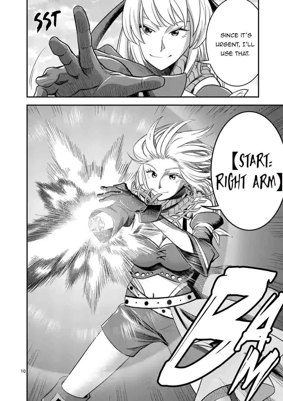 100-nin no Eiyuu o Sodateta Saikyou Yogensha wa, Boukensha ni Natte mo Sekaijuu no Deshi kara Shitawarete Masu Chapter 26 page 10 - Chapter 26