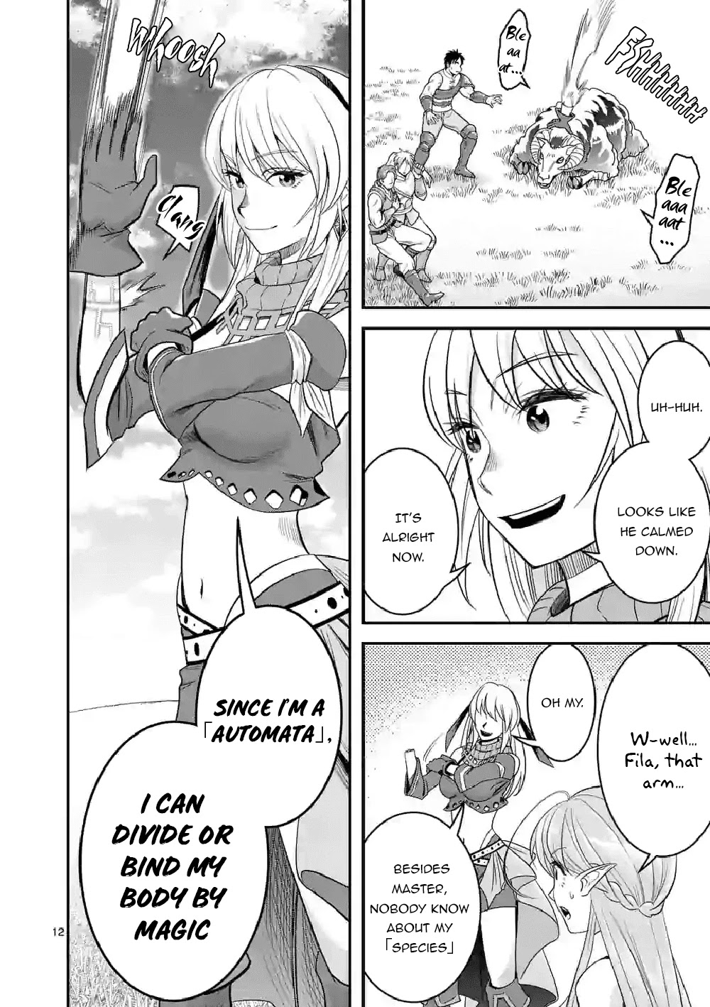 100-nin no Eiyuu o Sodateta Saikyou Yogensha wa, Boukensha ni Natte mo Sekaijuu no Deshi kara Shitawarete Masu Chapter 26 page 12 - Chapter 26