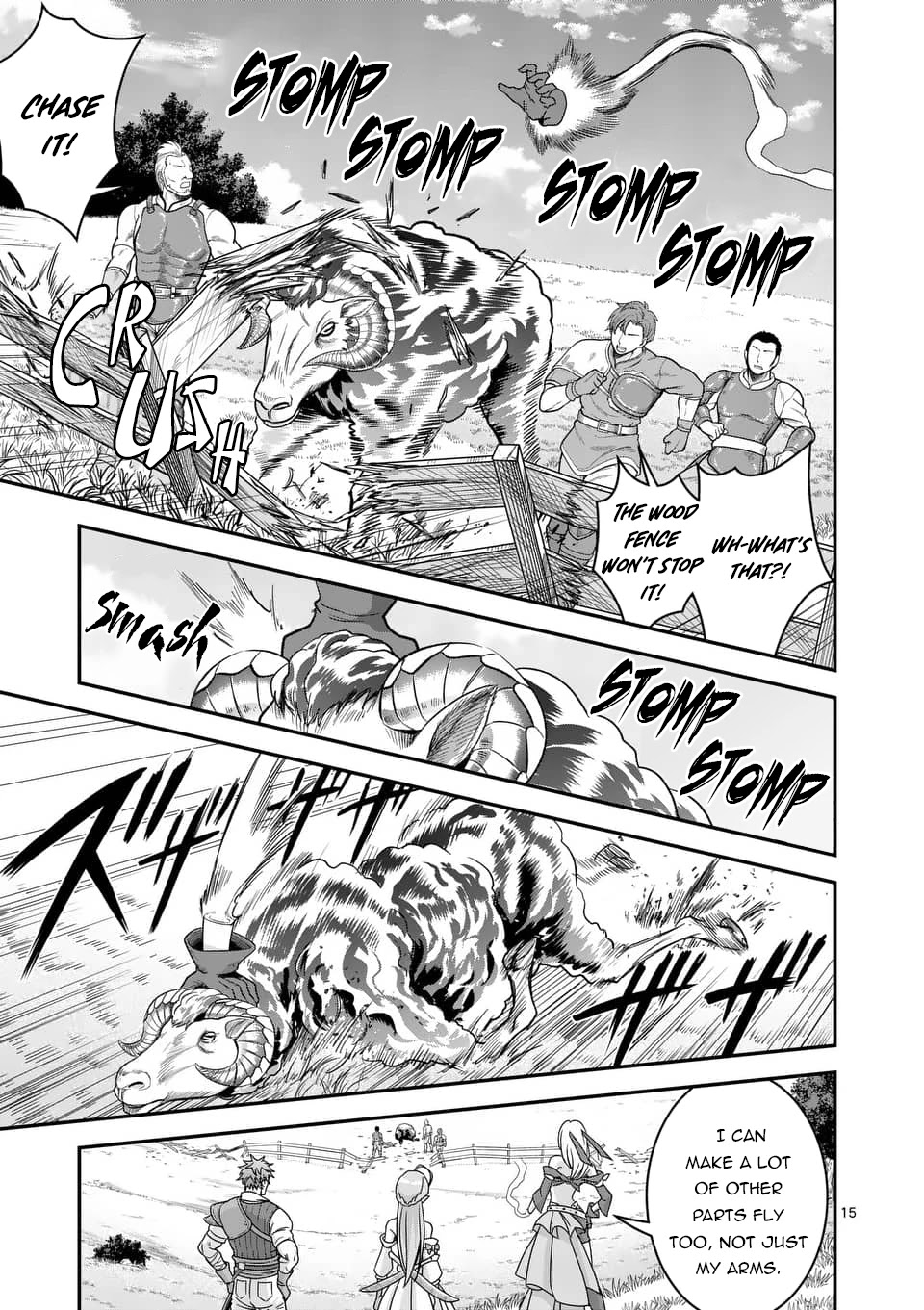 100-nin no Eiyuu o Sodateta Saikyou Yogensha wa, Boukensha ni Natte mo Sekaijuu no Deshi kara Shitawarete Masu Chapter 26 page 15 - Chapter 26