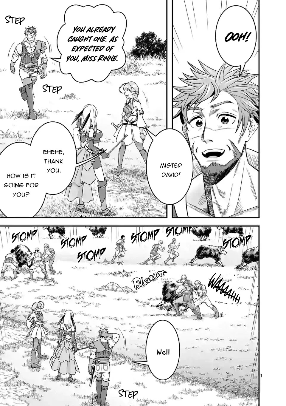 100-nin no Eiyuu o Sodateta Saikyou Yogensha wa, Boukensha ni Natte mo Sekaijuu no Deshi kara Shitawarete Masu Chapter 26 page 2 - Chapter 26
