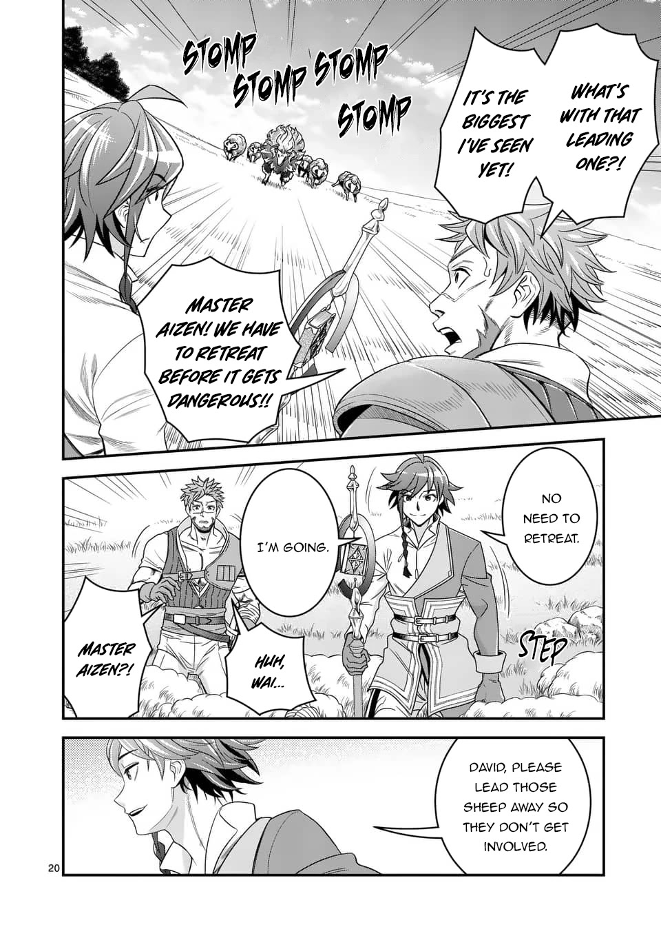 100-nin no Eiyuu o Sodateta Saikyou Yogensha wa, Boukensha ni Natte mo Sekaijuu no Deshi kara Shitawarete Masu Chapter 26 page 20 - Chapter 26