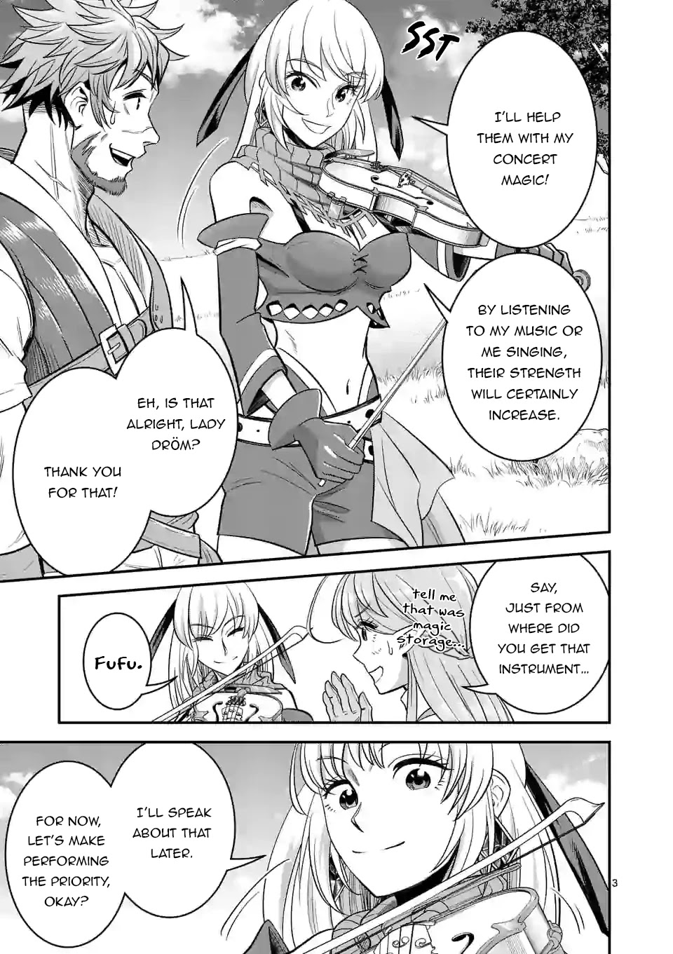 100-nin no Eiyuu o Sodateta Saikyou Yogensha wa, Boukensha ni Natte mo Sekaijuu no Deshi kara Shitawarete Masu Chapter 26 page 4 - Chapter 26