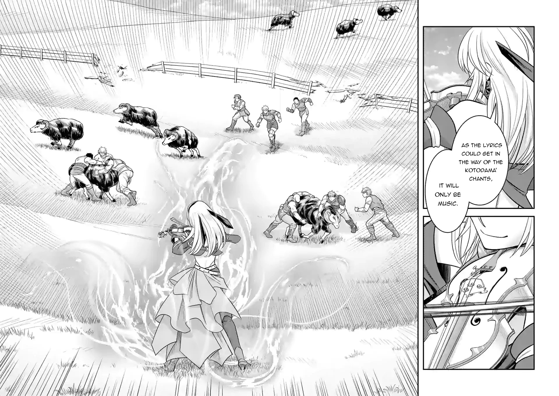 100-nin no Eiyuu o Sodateta Saikyou Yogensha wa, Boukensha ni Natte mo Sekaijuu no Deshi kara Shitawarete Masu Chapter 26 page 5 - Chapter 26