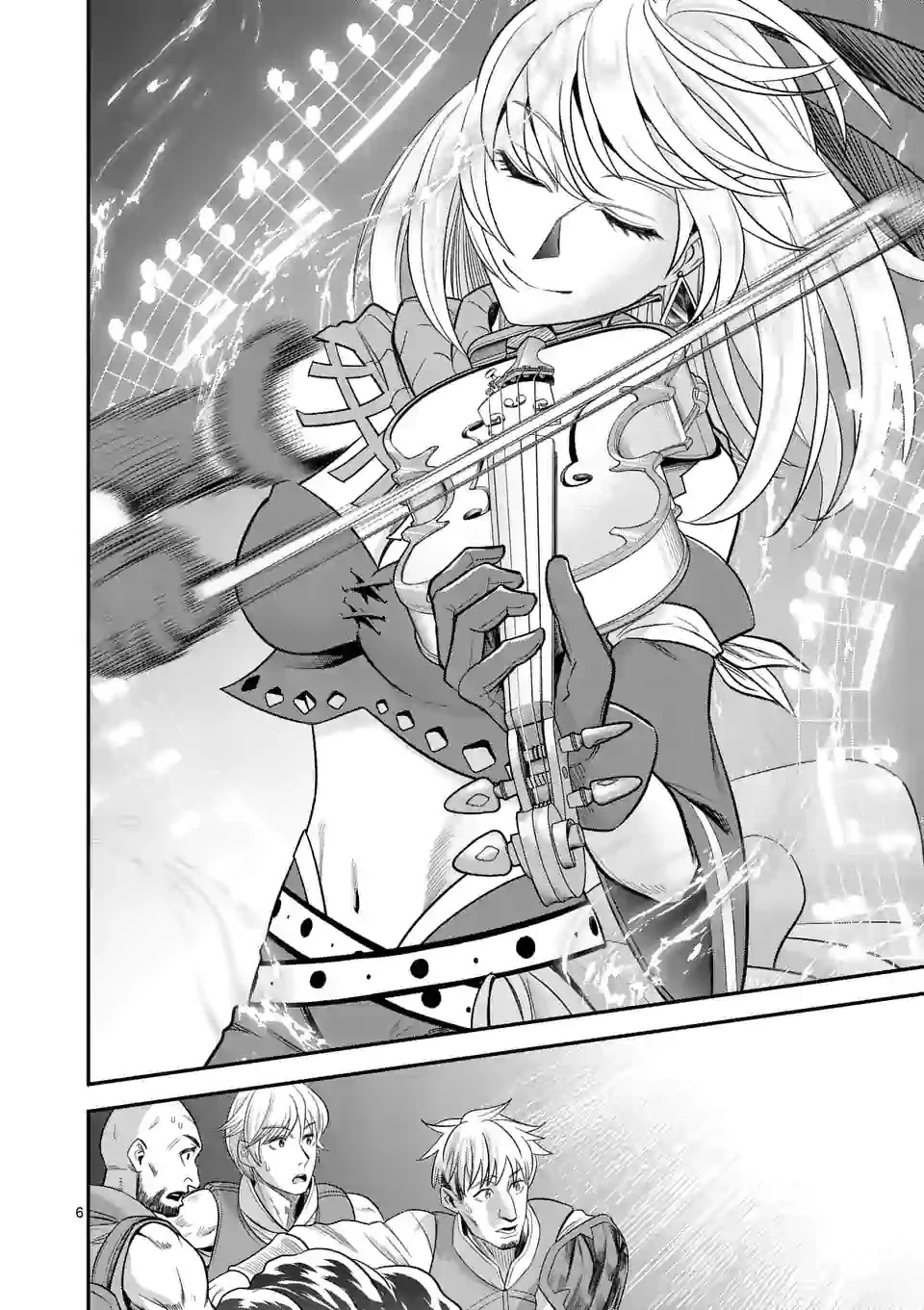 100-nin no Eiyuu o Sodateta Saikyou Yogensha wa, Boukensha ni Natte mo Sekaijuu no Deshi kara Shitawarete Masu Chapter 26 page 6 - Chapter 26
